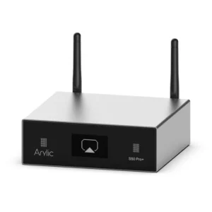 Arylic S50 Pro+ – HiFi Preamplifier med WiFi, aptX HD & AirPlay