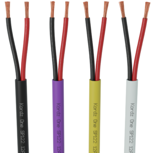 ONE 14AWG 2C Högtalarkabel, 152,5 m